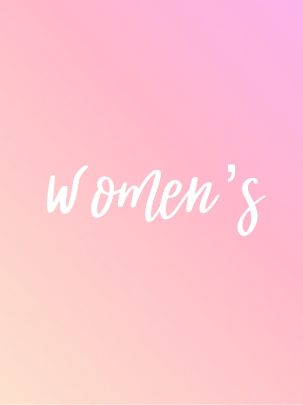 Women’s Clothing